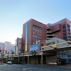 *** ホテル 久留米ワシントンホテルプラザ 日本
